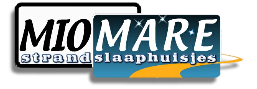 MioMare slaapstrandhuisjes