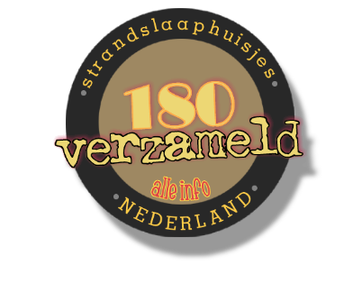 slaapstrandhuisjes Nederland